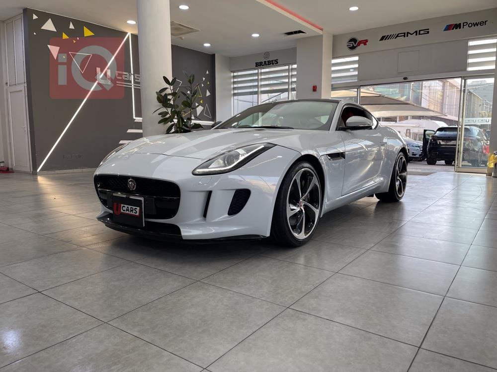 جاگوار F-Type